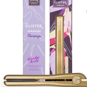 Glister Paradise Champagne Premium Tourmaline Ceramic Hair Strengthener